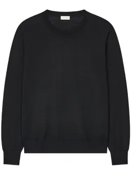 DRIES VAN NOTEN: Свитер из мериноса 