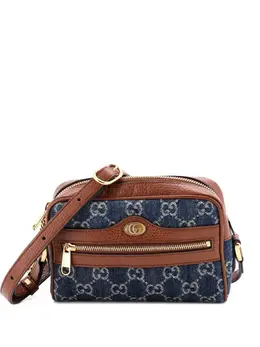 Gucci Ophidia Shoulder Bag GG Denim Mini crossbody bag 32575361