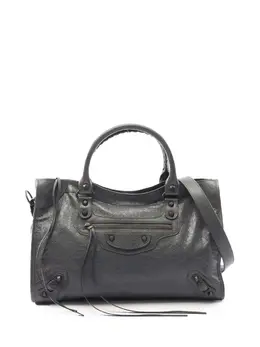 Balenciaga 2010-2025 Medium Calfskin Le City satchel 32597011