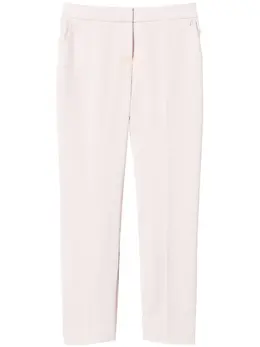 TWINSET: Розовые брюки 