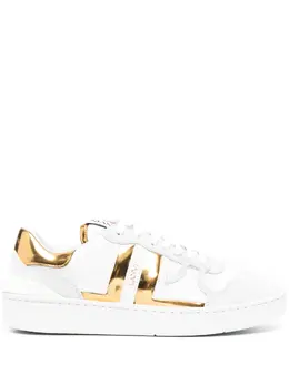 Lanvin Clay leather sneakers 20499227
