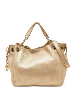 Michael Kors Leather Chain Shoulder Bag 30364913