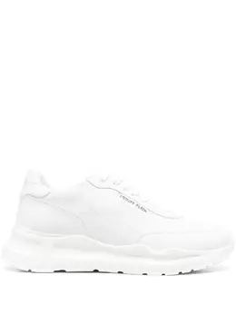 Philipp Plein Runner leather low-top sneakers 18497468