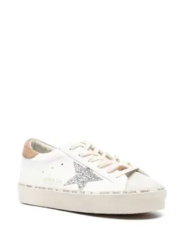 Golden Goose Hi Star lace-up sneakers 19194101