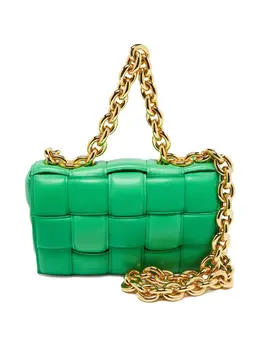 Bottega Veneta Padded Chain Cassette shoulder bag 30317311