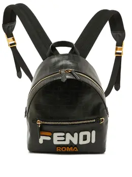 Fendi x Fila mini Mania backpack 30371069