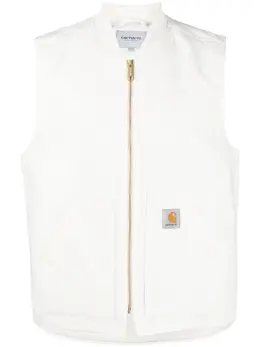 Carhartt WIP: Хлопковый жилет 