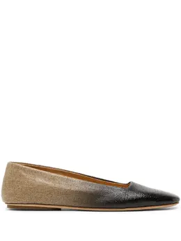 Marsèll: Бежевые балетки 