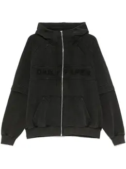 Daily Paper: Чёрная толстовка 