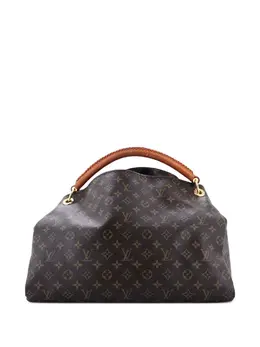 Louis Vuitton Artsy Handbag Monogram Canvas MM hobo bag 32579517