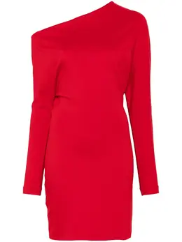 P.A.R.O.S.H.: Платье с открытыми плечами 