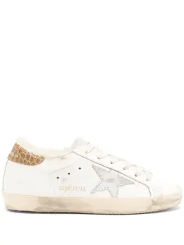 Golden Goose Super-Star leather sneakers 21268240