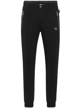 Philipp Plein: Чёрные брюки 