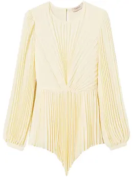 TWINSET: Светлая блуза 