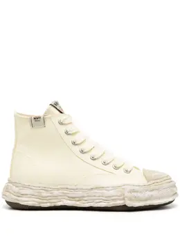 Maison Mihara Yasuhiro Peterson lace-up sneakers 23727387