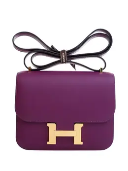 Hermes 2019 Mini Evercolor Constance 18 handbag 32584540