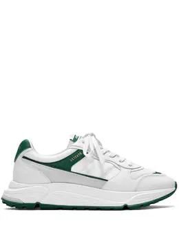 Axel Arigato Rush panelled lace-up sneakers 22471821