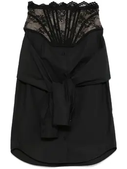 Giuseppe Di Morabito: Корсет миди 