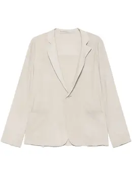 Salvatore Santoro: Замшевая куртка 