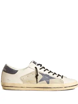 Golden Goose Super-Star low-top sneakers 24231516