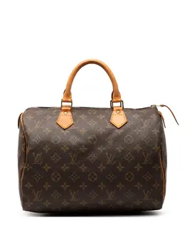 Louis Vuitton 1992 Monogram Speedy 30 boston bag 32552391