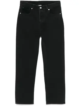 Drôle De Monsieur: Прямые джинсы 