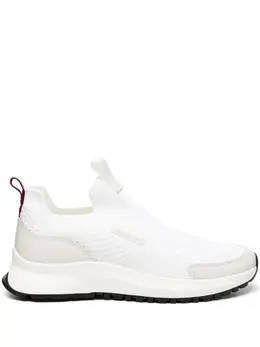 Bally Outline logo-patch sneakers 22664579