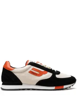 Bally Gavino "Natural/Orange/Black" sneakers 26479480