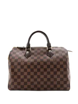 Louis Vuitton Speedy Handbag Damier 30 satchel 32584070