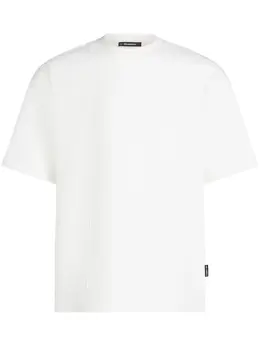 Karl Lagerfeld: Белая футболка 