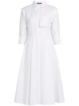 Karl Lagerfeld: Платье с карманами 
