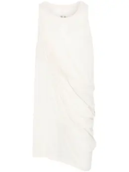 Rick Owens: Светлая майка  Anthem