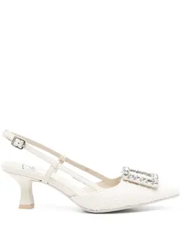 Roberto Festa: Белые туфли 