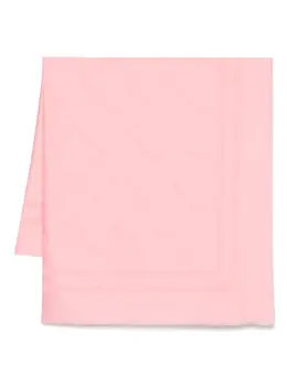 TWINSET: Розовый шарф 