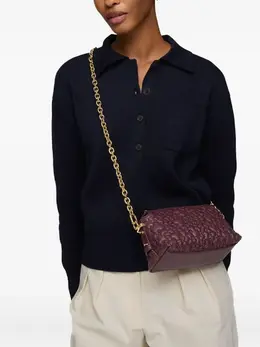 Сумка-тоут Puffy Bear Tous, фиолетовый 31927338 | фиолетовый