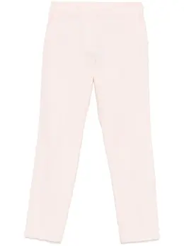 TWINSET: Брюки с заниженной талией 