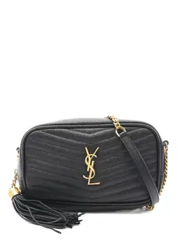 Saint Laurent 2010s mini Roux chain shoulder bag 32555379