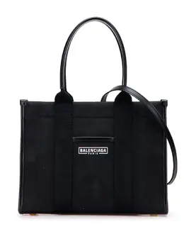 Balenciaga 2021 Small Canvas Hardware Tote satchel 32154773