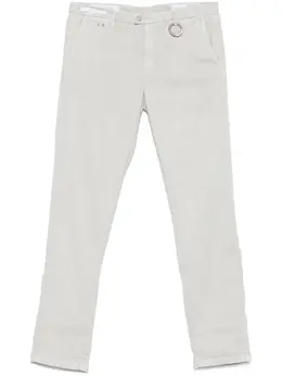 Sartoria Tramarossa: Светлые брюки 