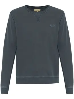 Woolrich: Синий свитшот 