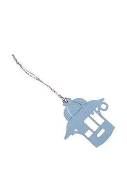 Hermes 2020s Petite Ash kiosk bag charm 32161820