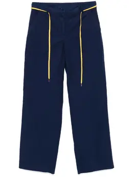 ASPESI: Хлопковые брюки 