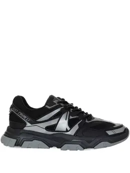 Just Cavalli panelled sneakers 29261594