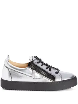 Giuseppe Zanotti Nicki lace-up sneakers 19007175