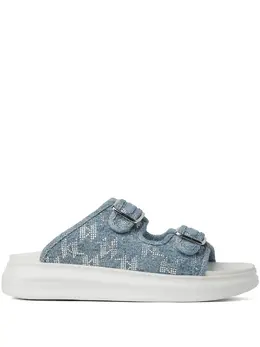 Karl Lagerfeld: Светлые шорты  Kapri