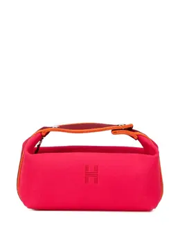 Hermes 2020-2024 Small Canvas Bride A Brac vanity bag 32191972
