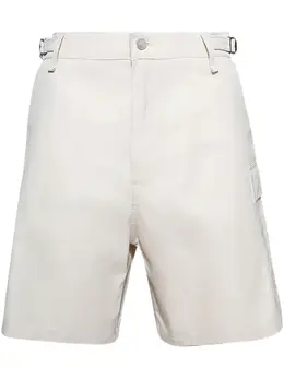 VETEMENTS: Белые шорты 