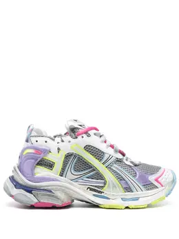 Balenciaga Runner mesh-panelled sneakers 22042016