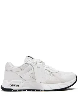 Off-White Kick Off leather sneakers 22471331