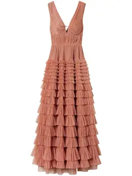 TWINSET: Платье из фатина 